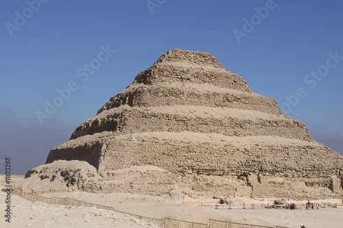 pyramide de sakkara egypte