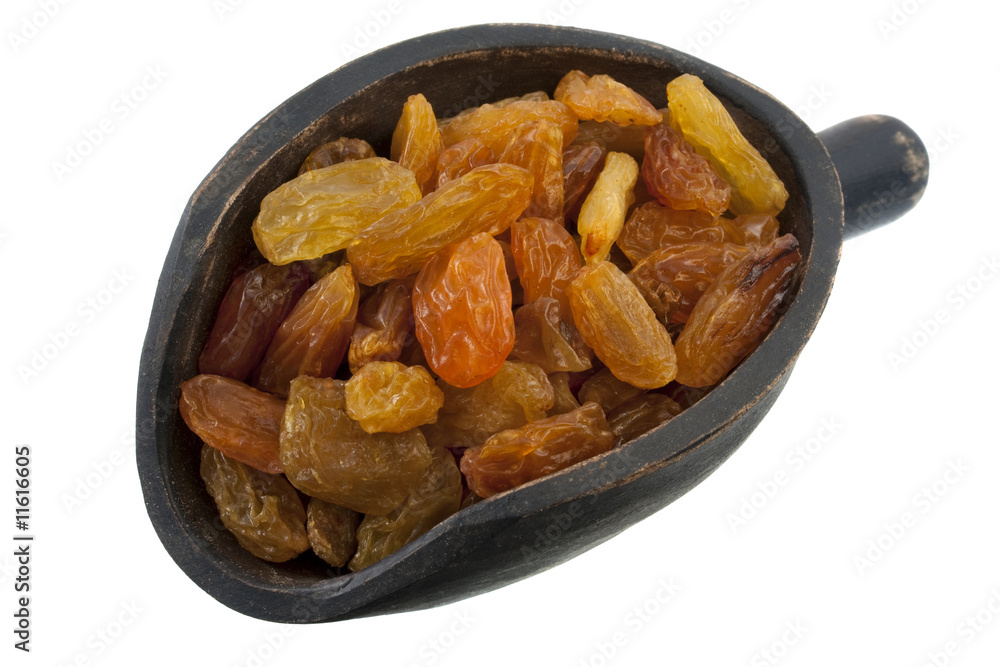 scoop of jumbo golden raisins scoop of jumbo golden raisins