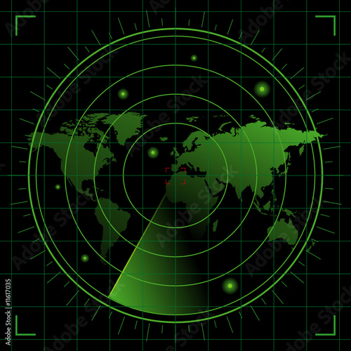 world radar