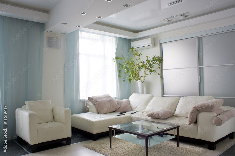 Fototapeta premium modern interior