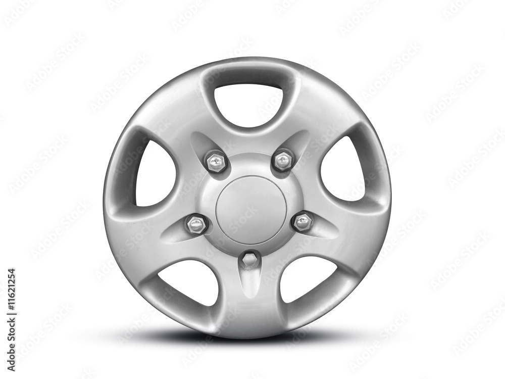 Obraz premium Alloy wheel