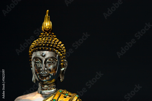 Fotografie, Tablou Buddha