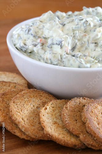 Spinach Dip