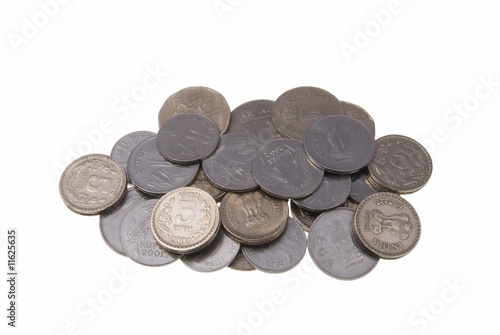 Indian coins