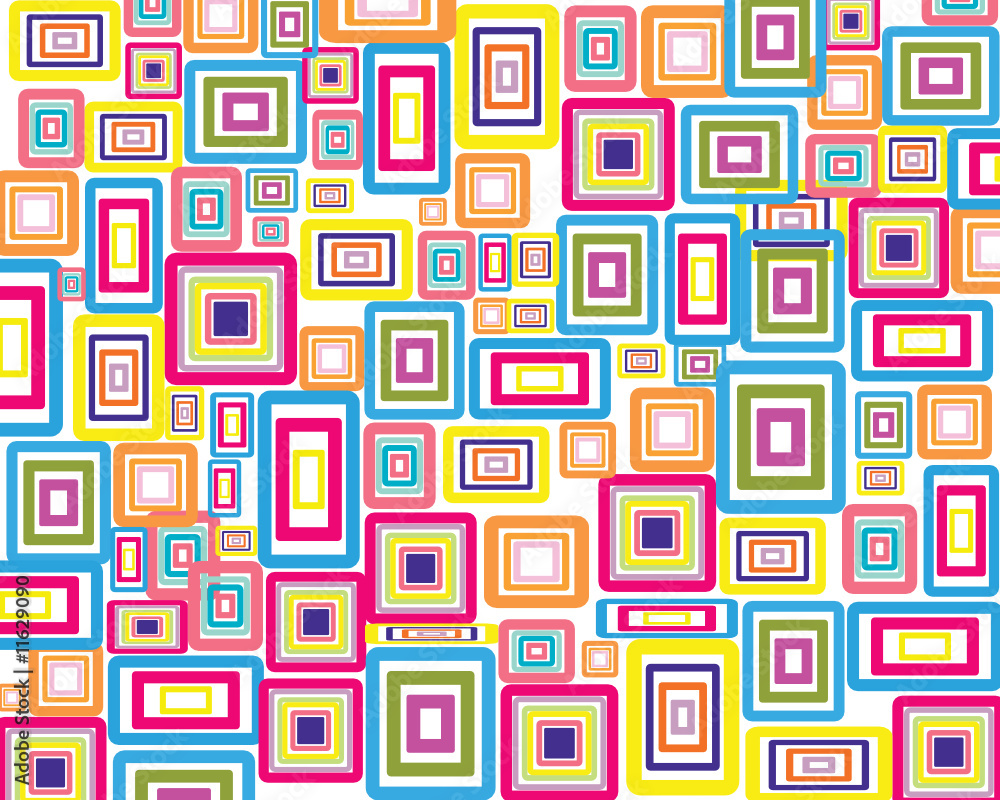 rectangles background rectangles background