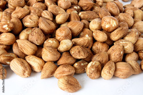 Hazelnuts