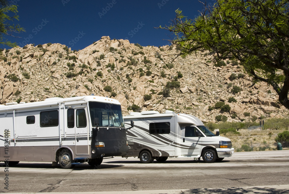 recreational vehicles