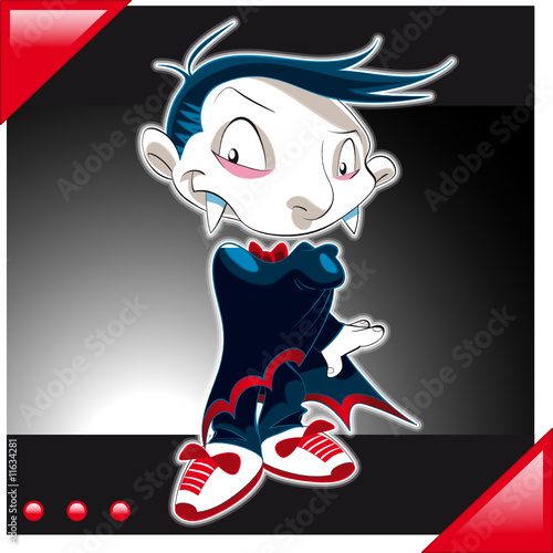 Little Vampire