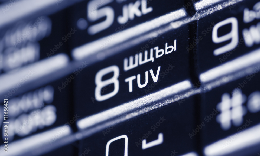 Obraz premium buttons