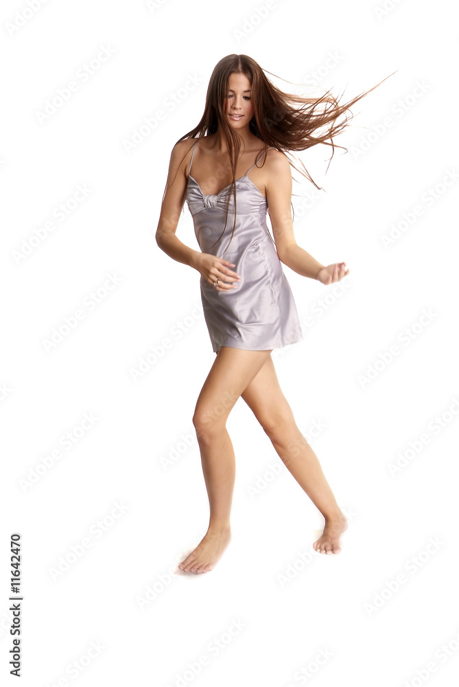 Naklejka premium Tanzen | dancing