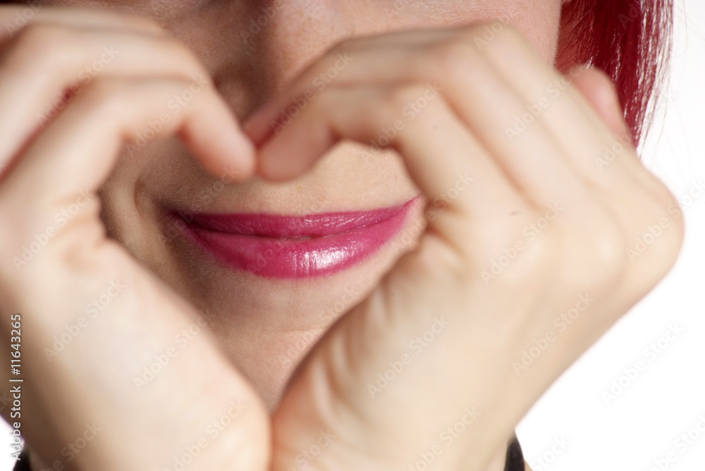 Hand Herz | hand heart