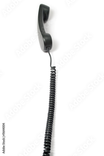 Tapety artystyczne Telefonhöhrer mit Schnur