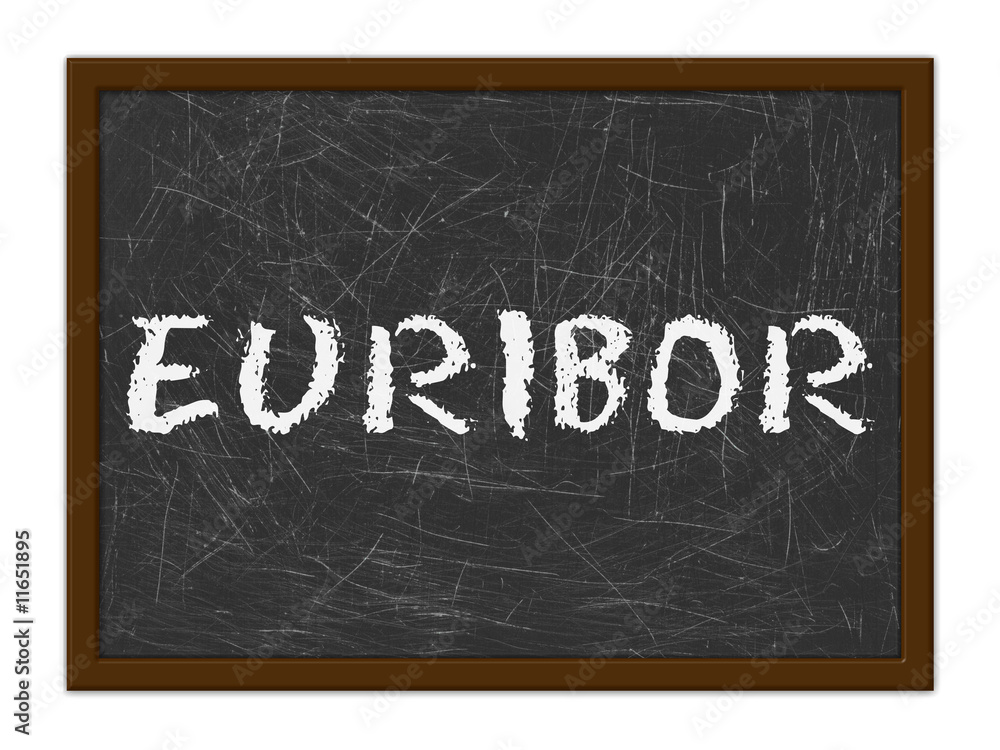 Fototapeta premium BLACKBOARD