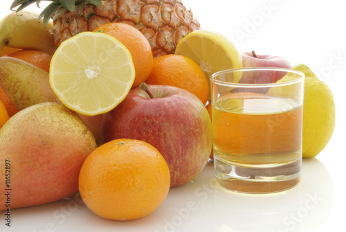 jus de fruits vitaminé