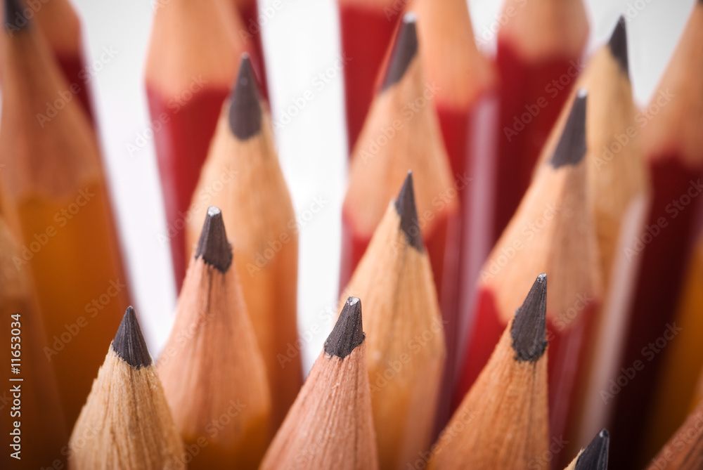 pencils pencils