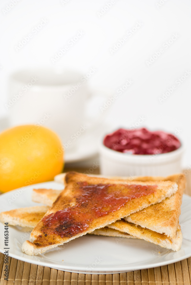 Tea & Toast Tea & Toast