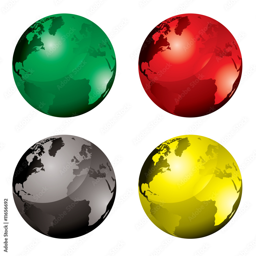 gel globe variation