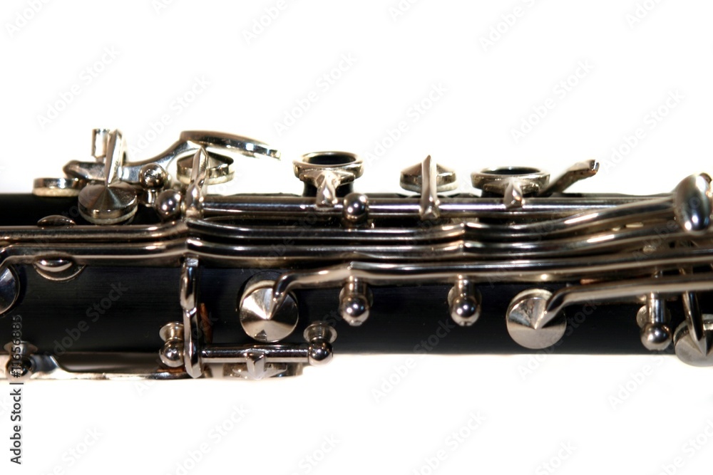 Obraz premium Clarinet