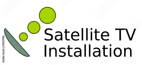 Satellite TV Installer's Logo