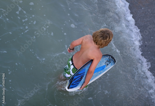 surfer photo