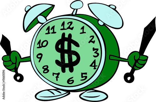 Time is Money