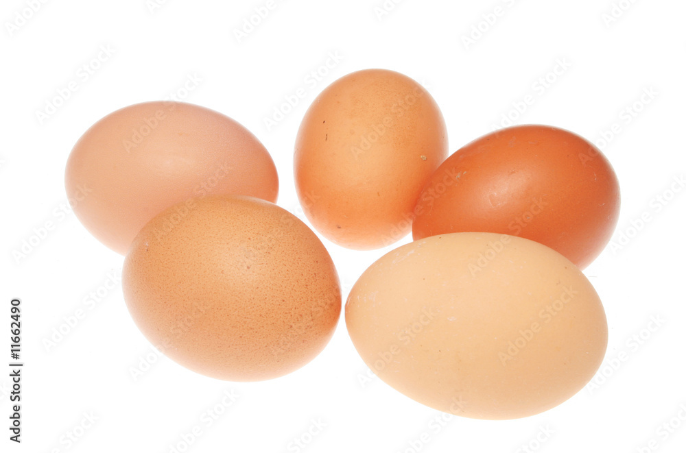 Chicken eggs Chicken eggs