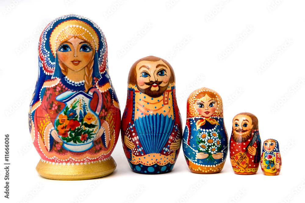 russian, souvenir, matrioshka russian, souvenir, matrioshka