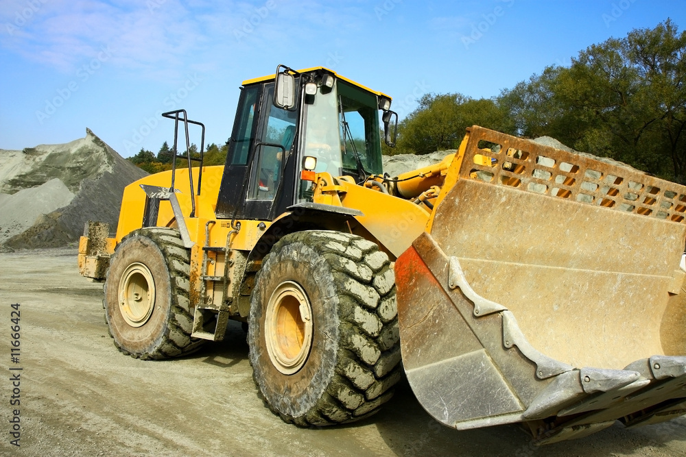 big yellow bulldozer big yellow bulldozer