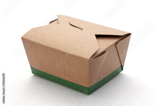 Canvas-taulu Take-Out Box