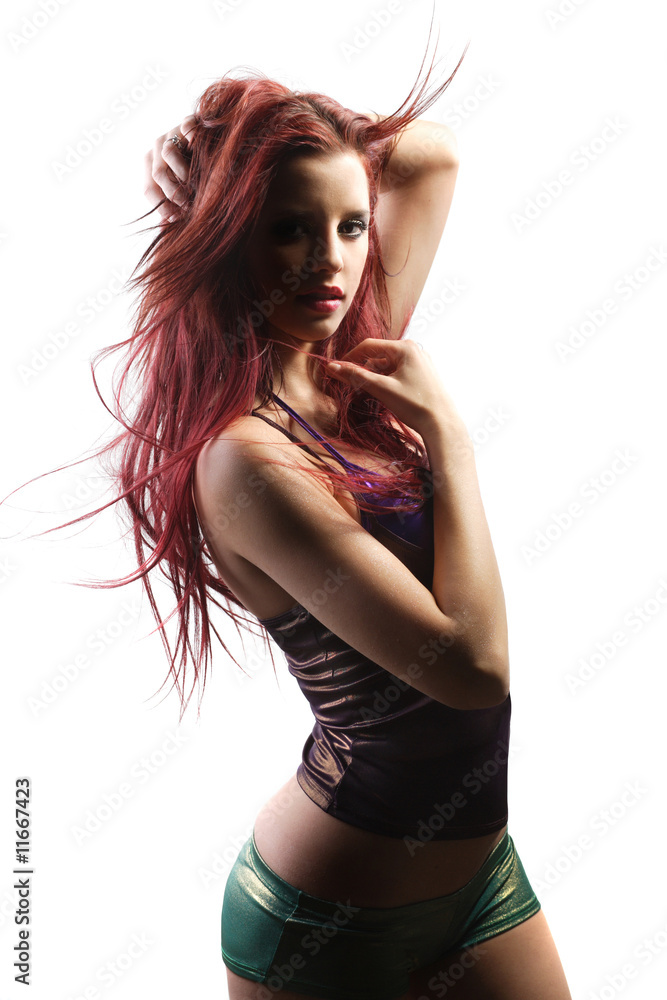 Fototapeta premium dance