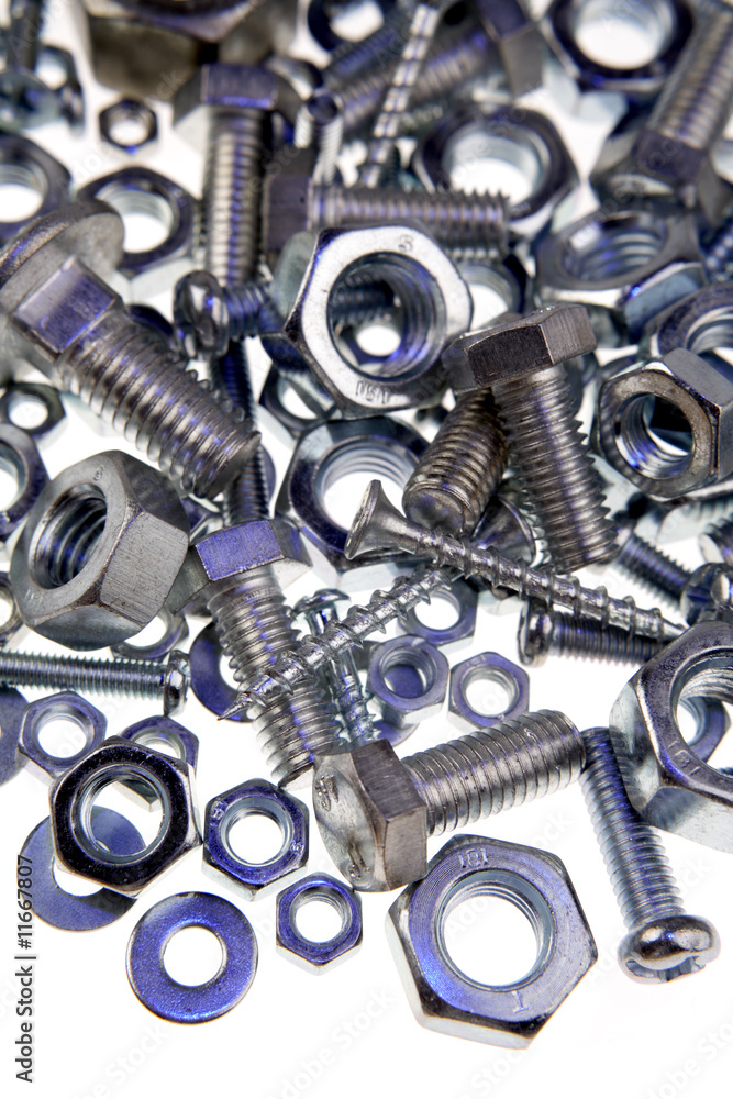 Nuts and bolts Nuts and bolts