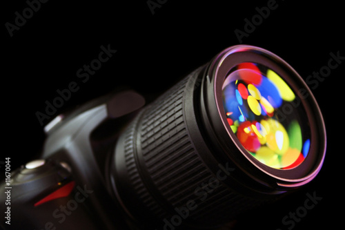 Photos cam lens
