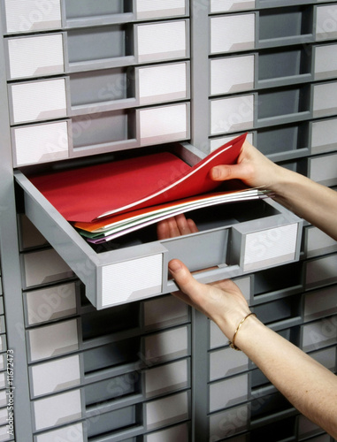 saisir un document