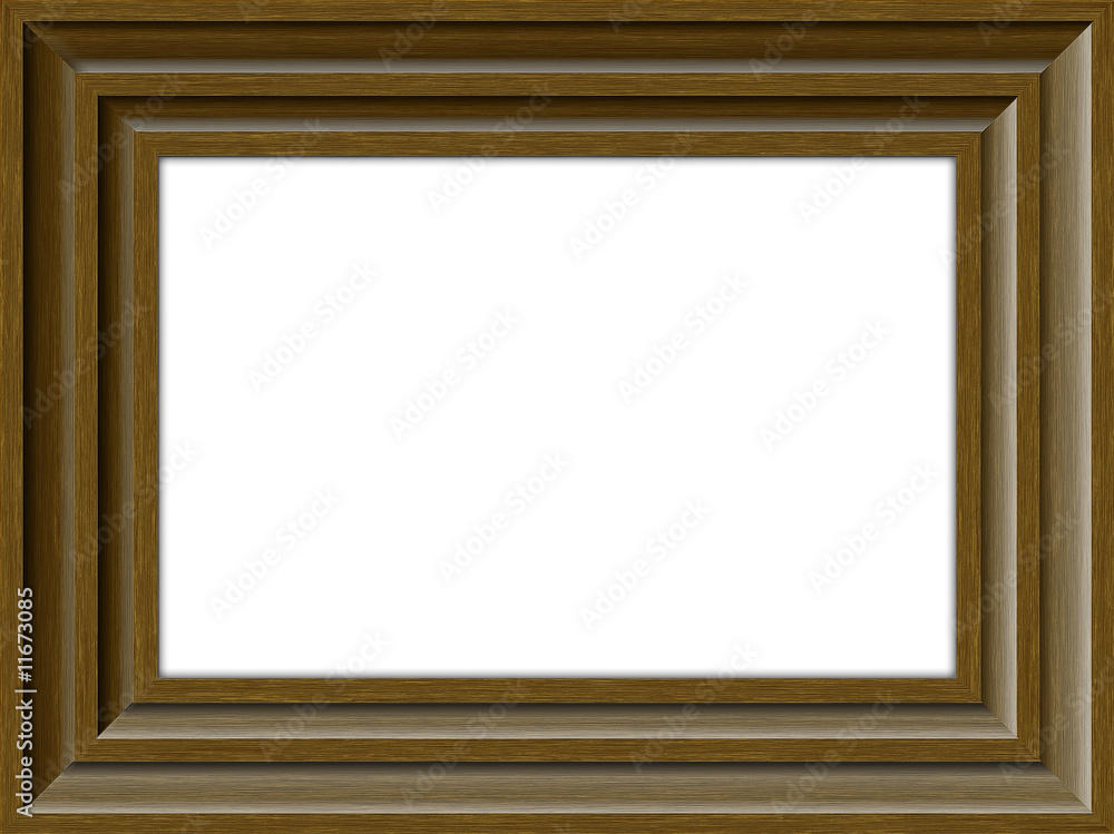 Wooden frame Wooden frame