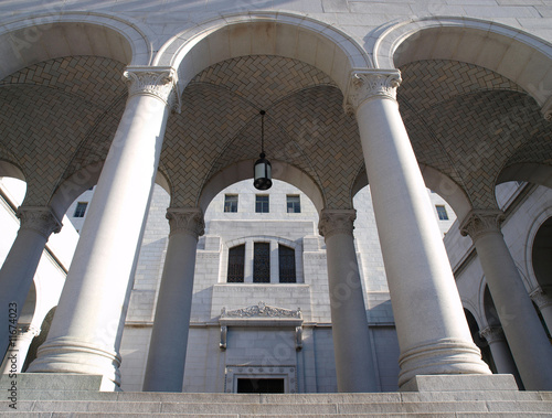City Hall Arches
