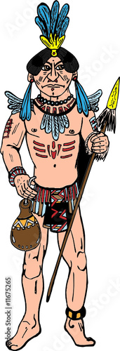 South american indian