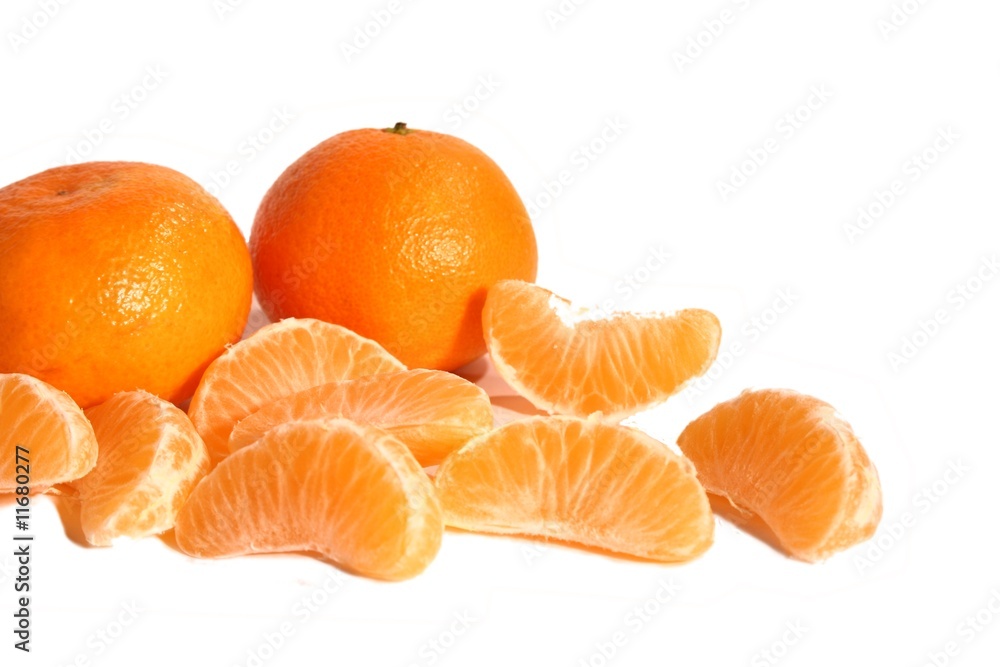 Mandarinen Mandarinen
