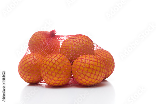Bag of Oranges