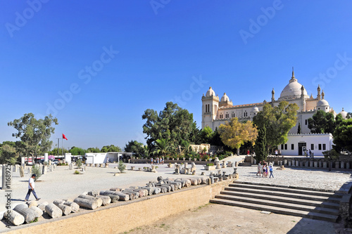 Tunesien, Karthago, Kathedrale