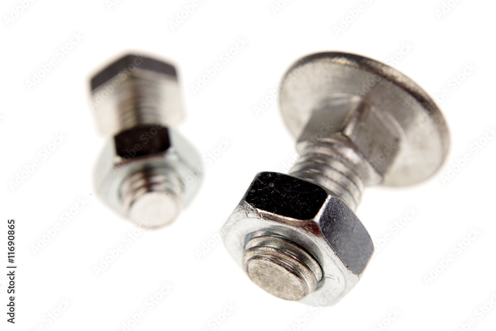 Nuts and bolts Nuts and bolts