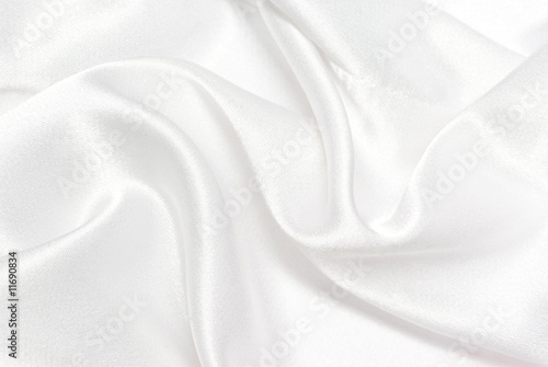 white satin background