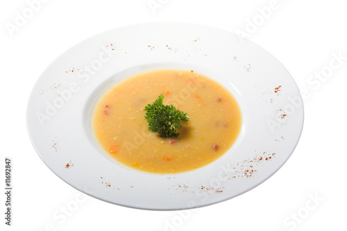 thick soup