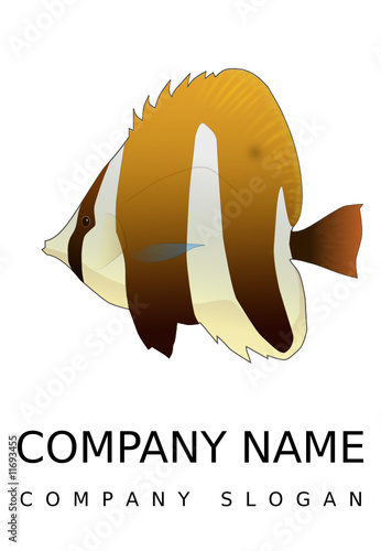 Logo - Coralfish photo