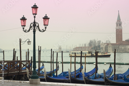 morning in Venice © Khorzhevska