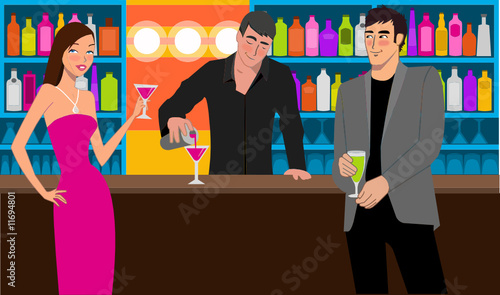 Cocktail Bar