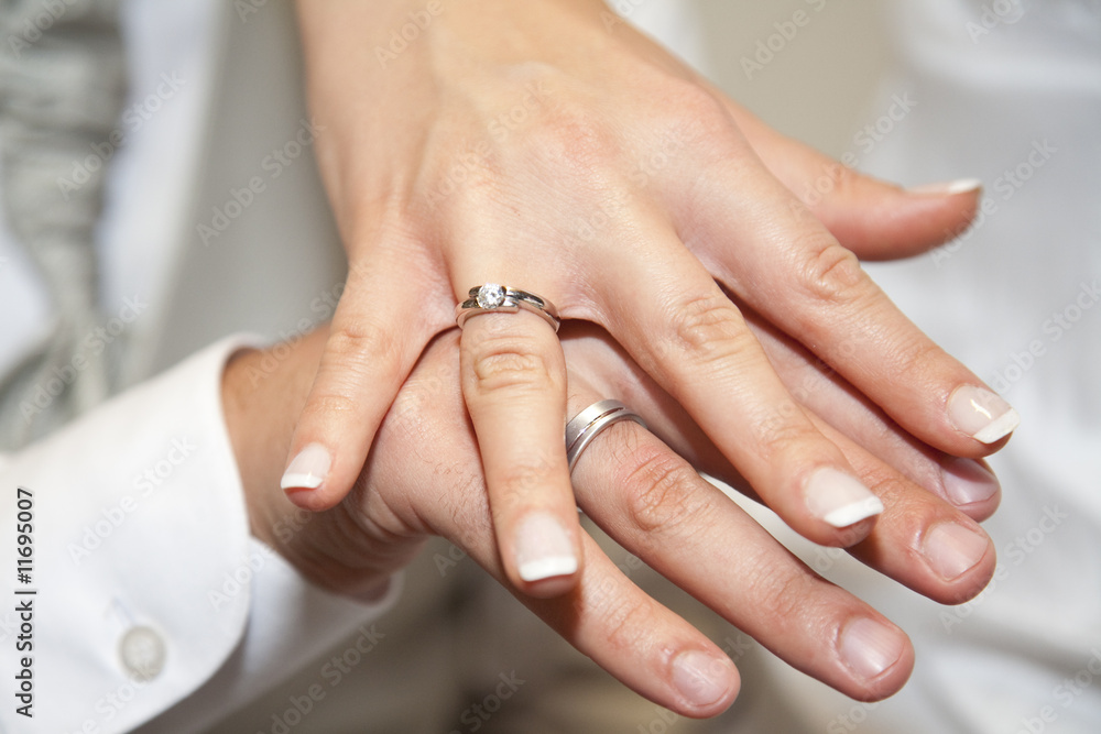 Frisch verheiratet Frisch verheiratet