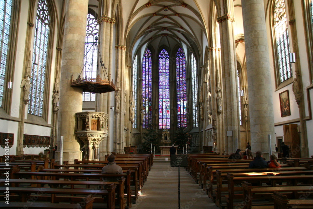 Fototapeta premium Kirche