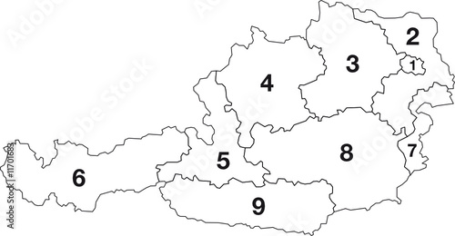 Austria_1_Outline