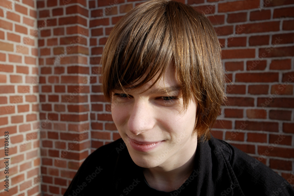 Teenager Portrait Teenager Portrait