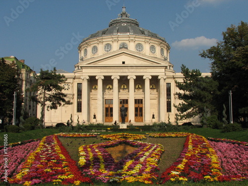 Romanian Atheneum photo